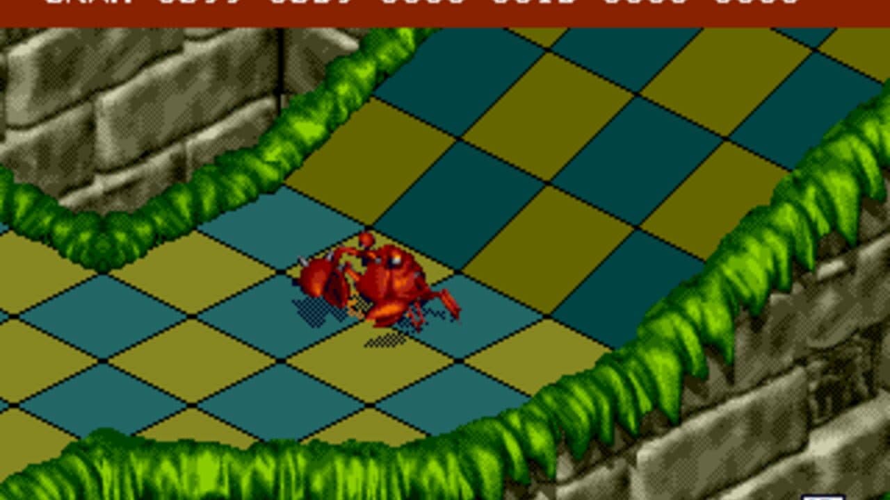 Sonic 3D Blast: Director's Cut screenshot 1
