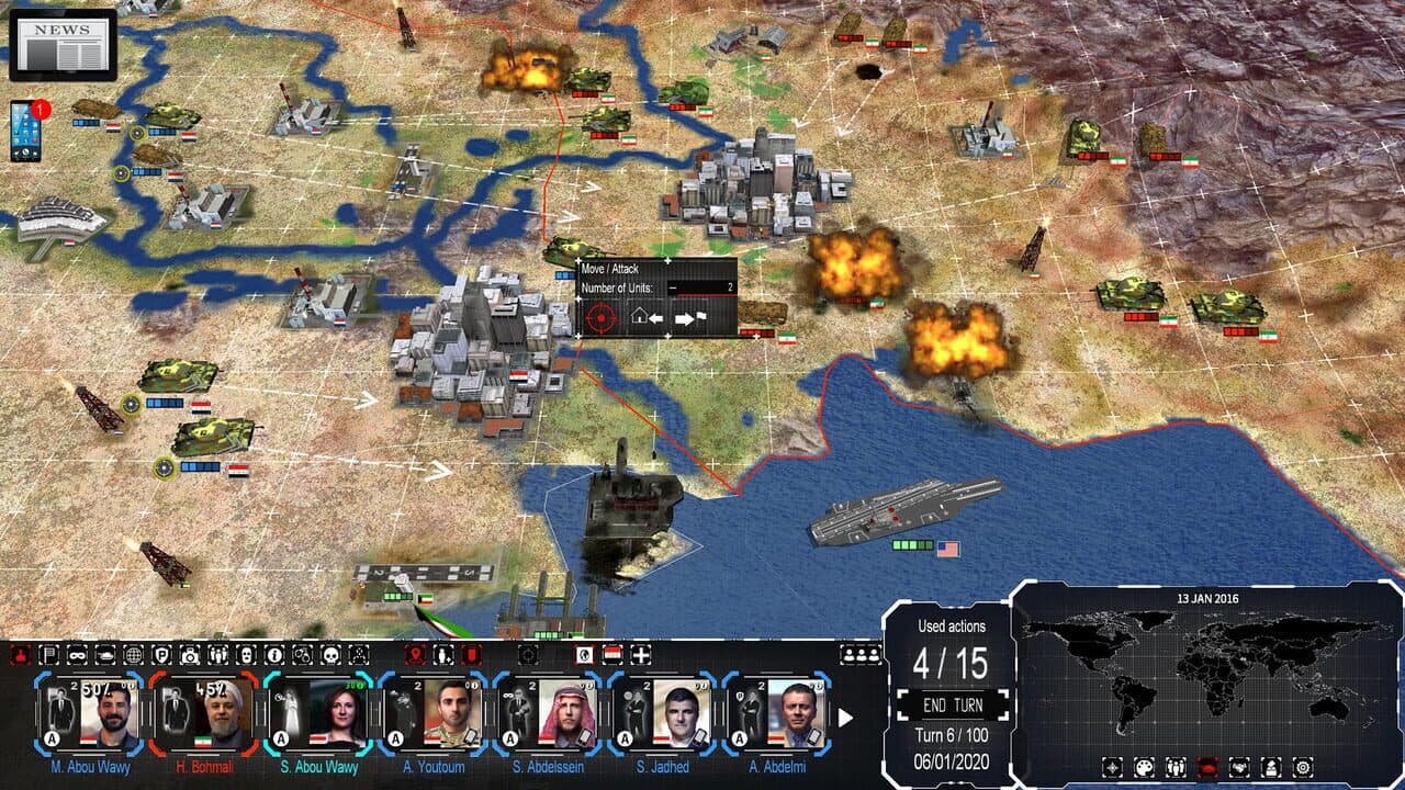 4th Generation Warfare thumbnail 3