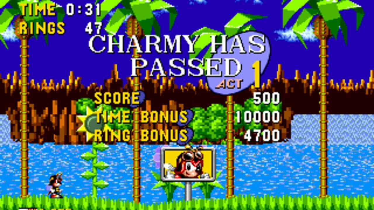 Charmy Bee in Sonic the Hedgehog thumbnail 2
