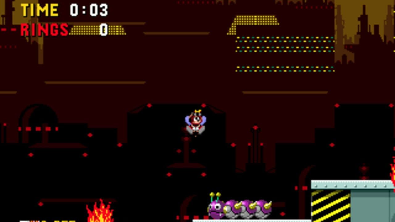 Charmy Bee in Sonic the Hedgehog thumbnail 3