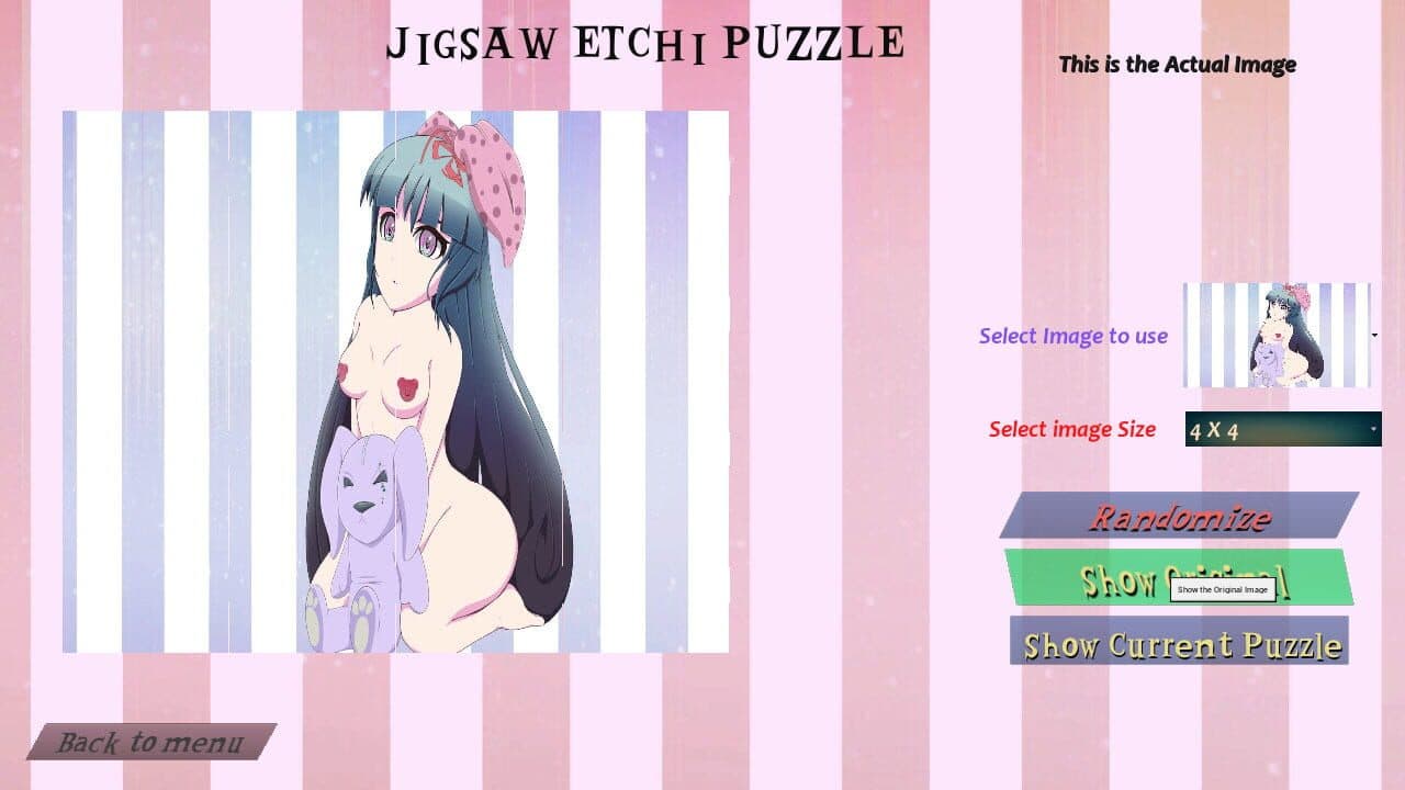 Triple Otakus Puzzle thumbnail 4