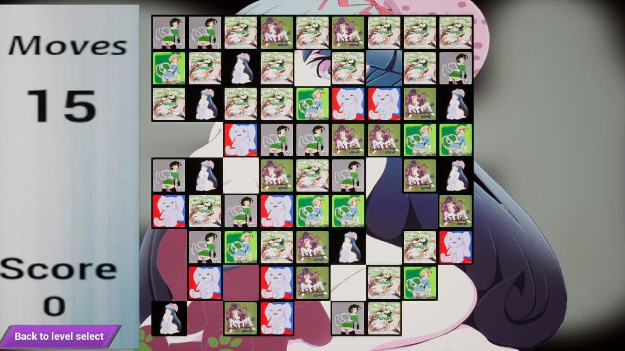 Triple Otakus Puzzle thumbnail 9