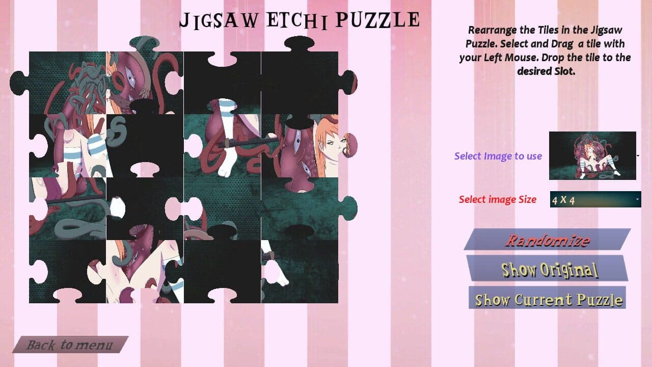 Triple Otakus Puzzle thumbnail 5
