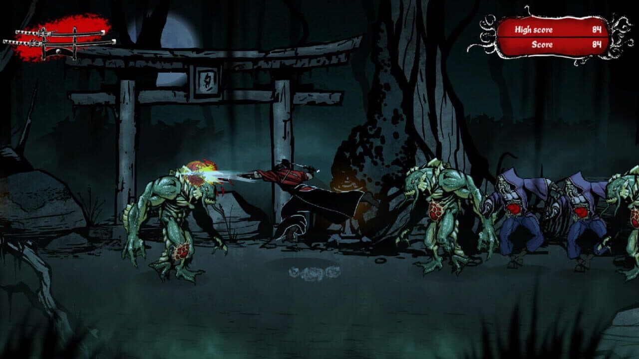 Musashi vs. Cthulhu thumbnail 2