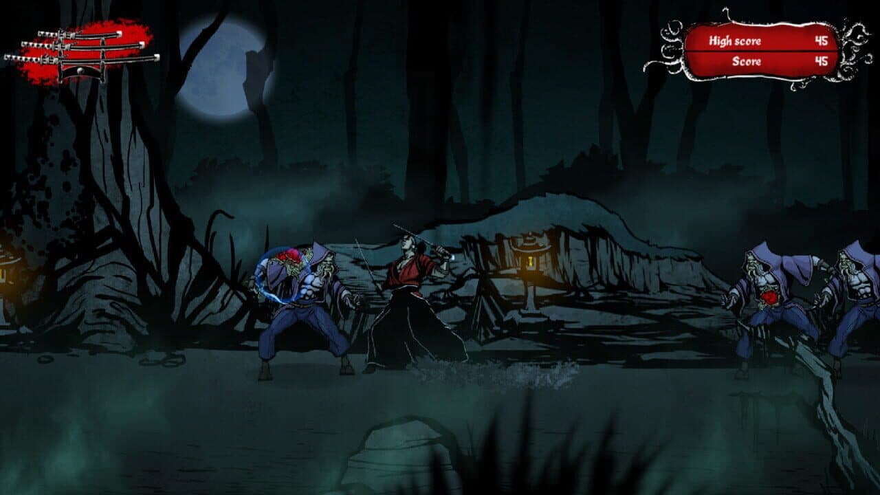 Musashi vs. Cthulhu thumbnail 4