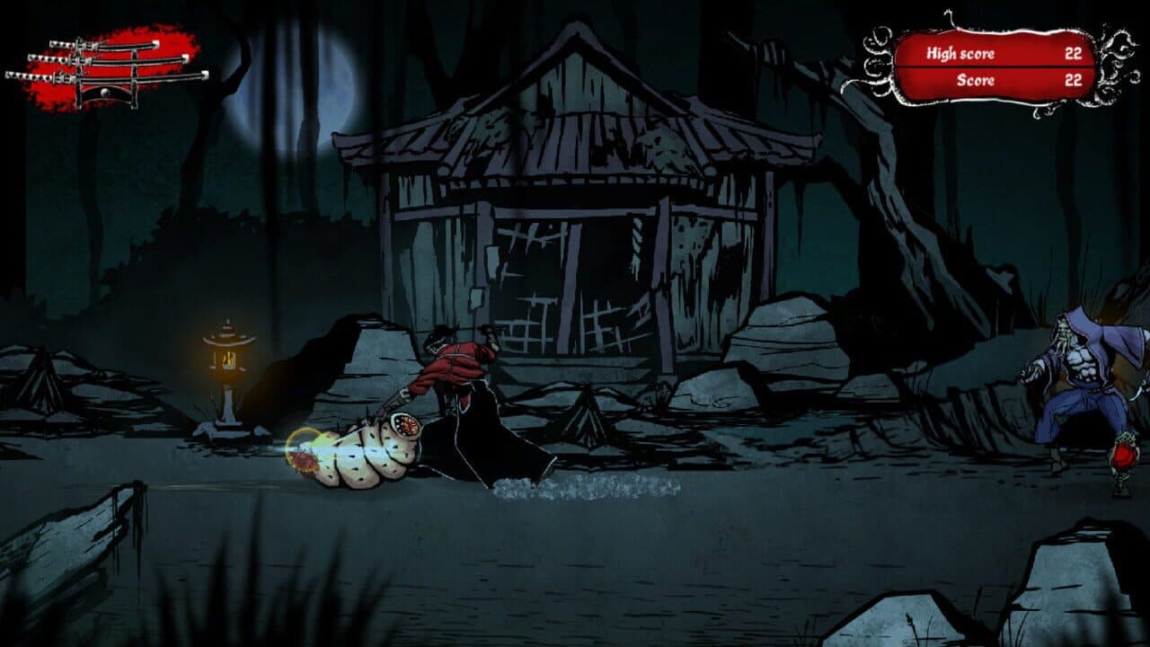 Musashi vs. Cthulhu thumbnail 5