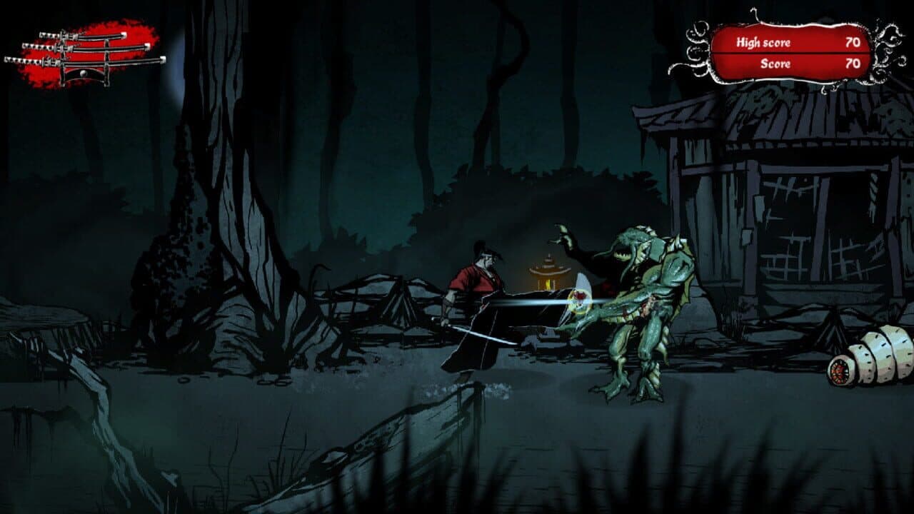 Musashi vs. Cthulhu thumbnail 3