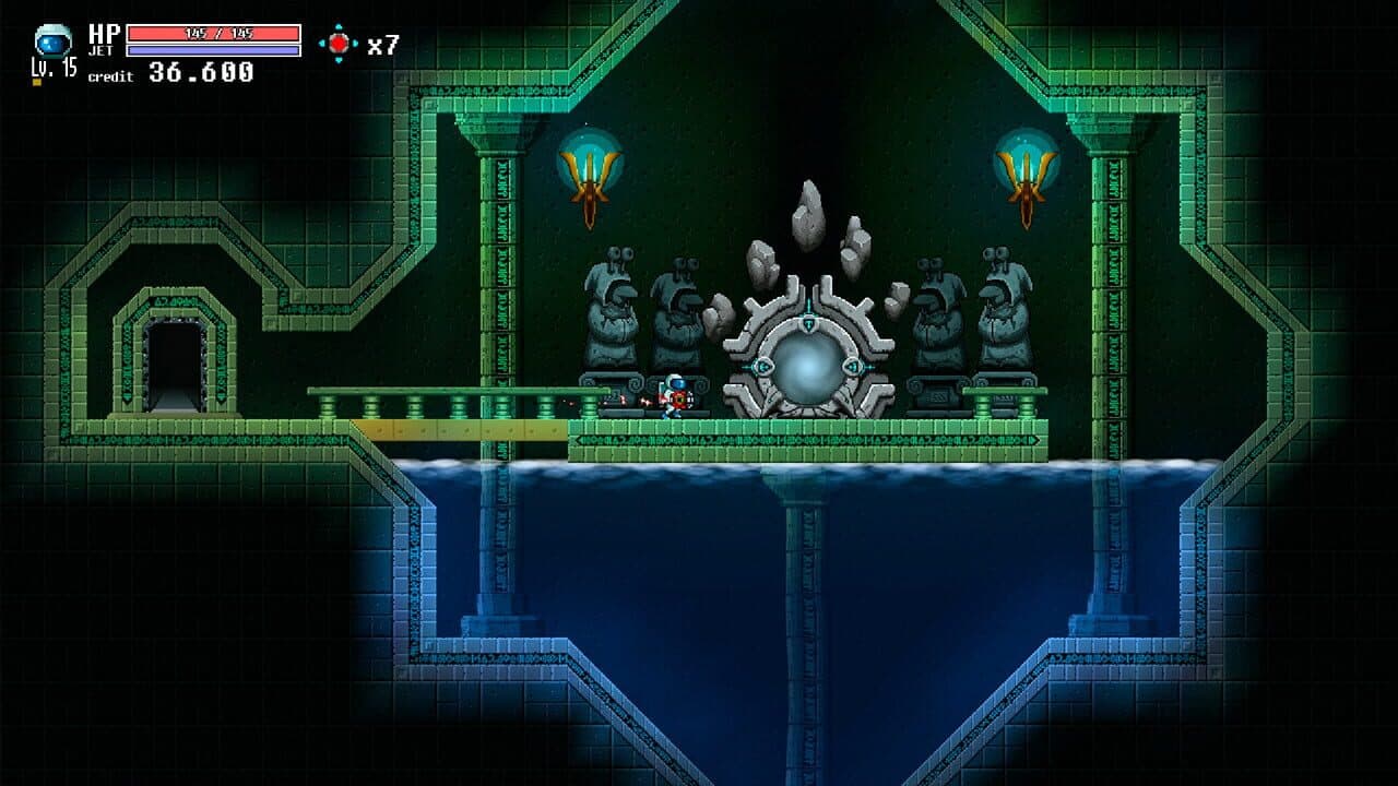Willy Jetman: Astromonkey's Revenge thumbnail 5