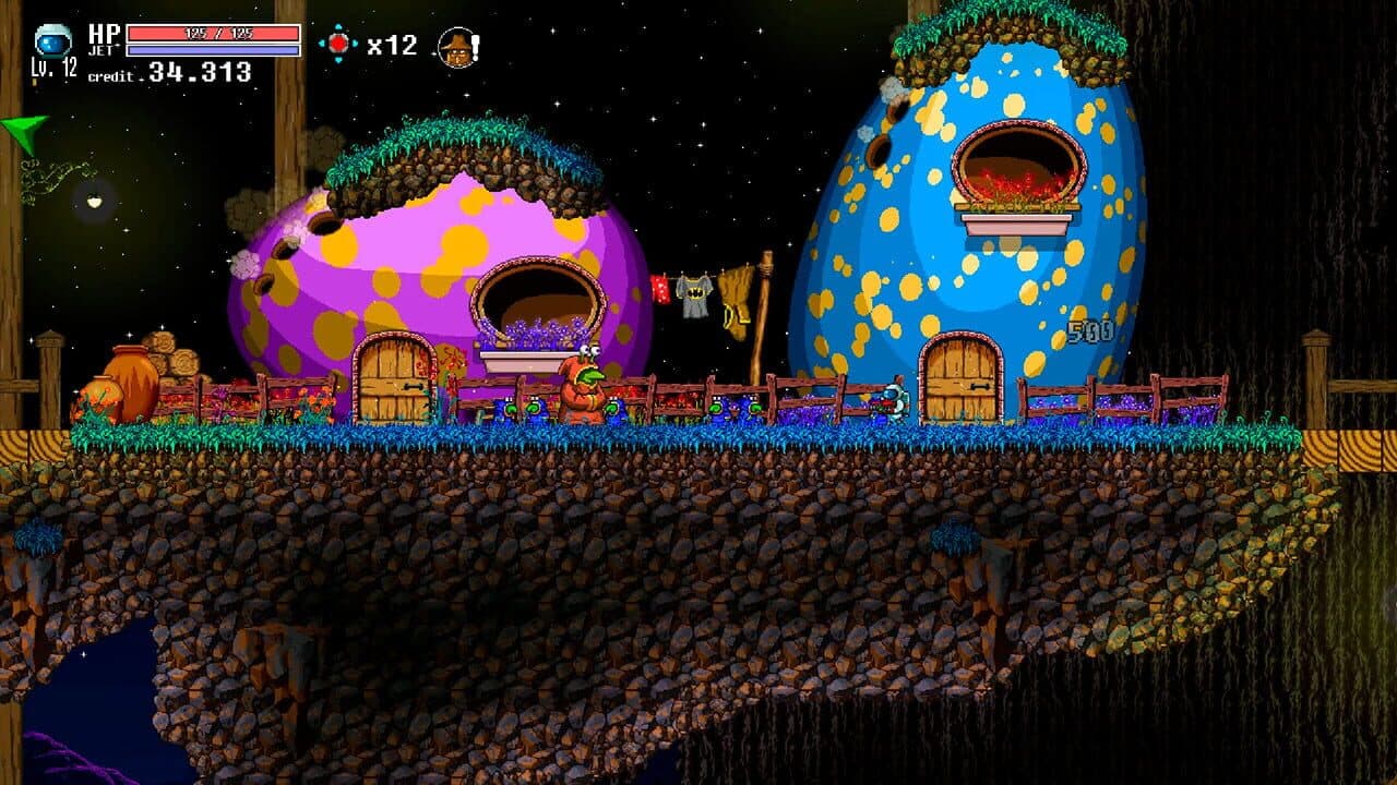 Willy Jetman: Astromonkey's Revenge thumbnail 6