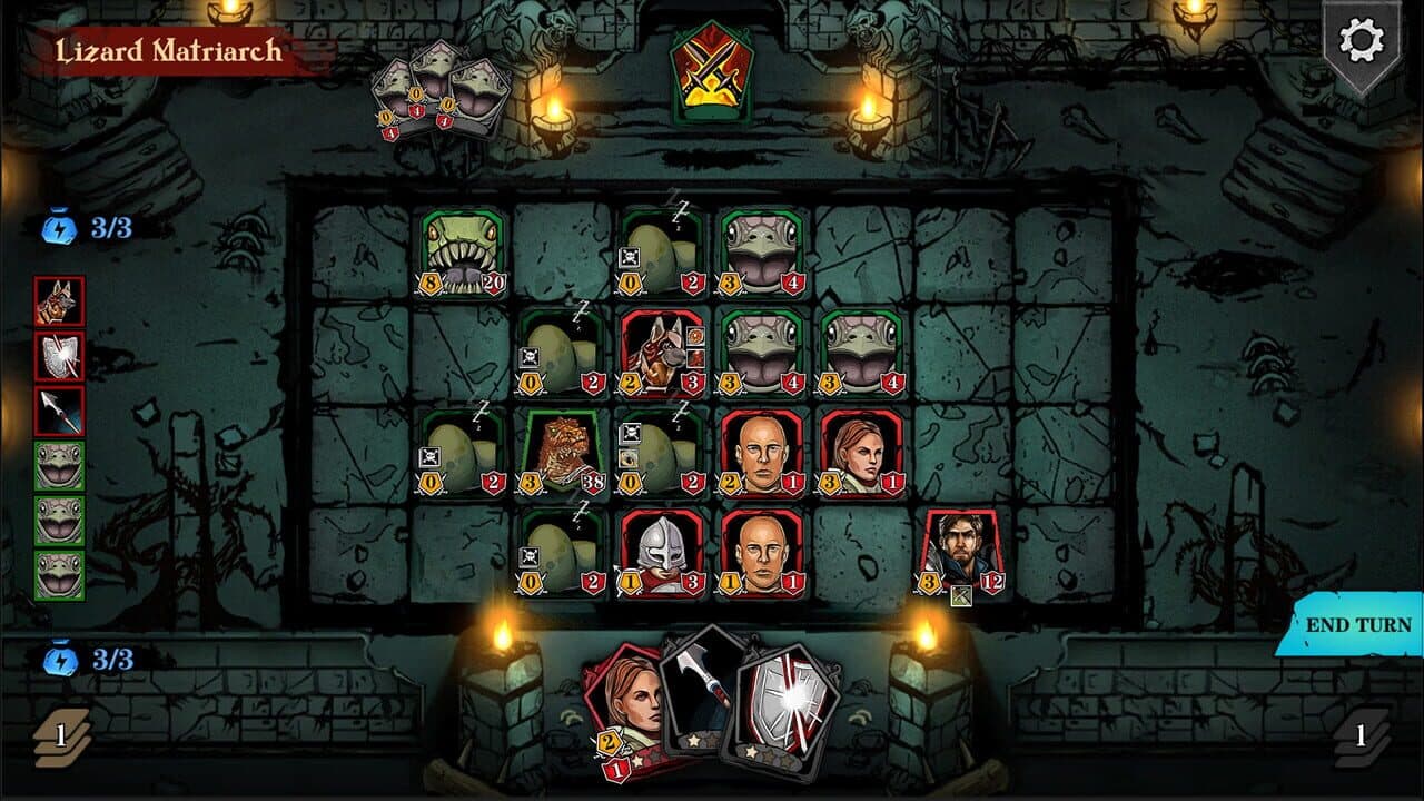 DungeonTop: Spell Sword Cards thumbnail 5