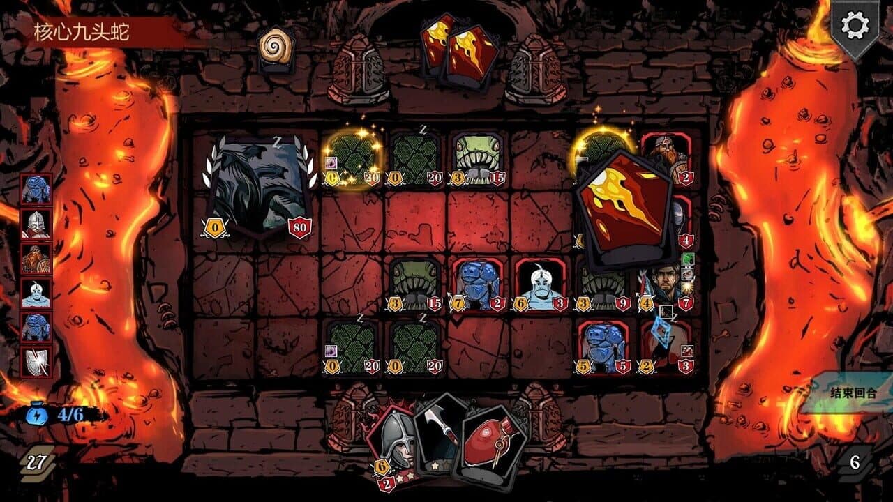 DungeonTop: Spell Sword Cards thumbnail 6