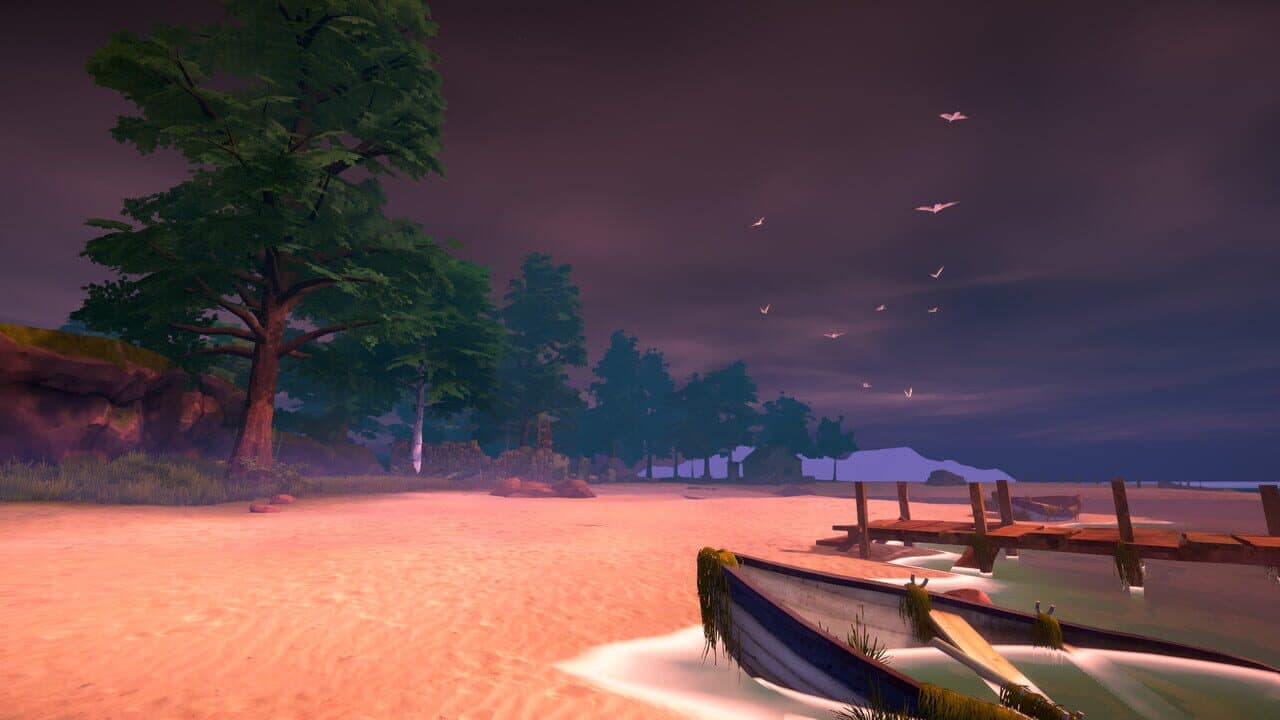 Ghost on the Shore thumbnail 6