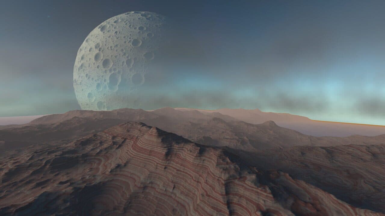 Earth Analog thumbnail 2