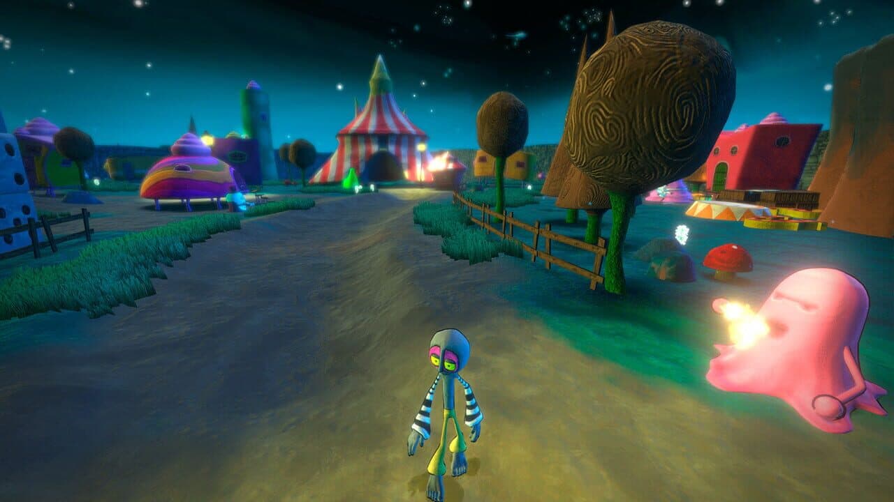 Onirike screenshot 1