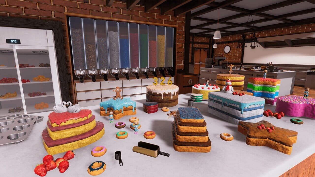 Cooking Simulator: Cakes and Cookies thumbnail 2