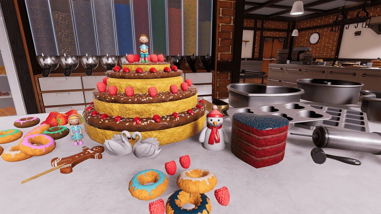 Cooking Simulator: Cakes and Cookies thumbnail 4