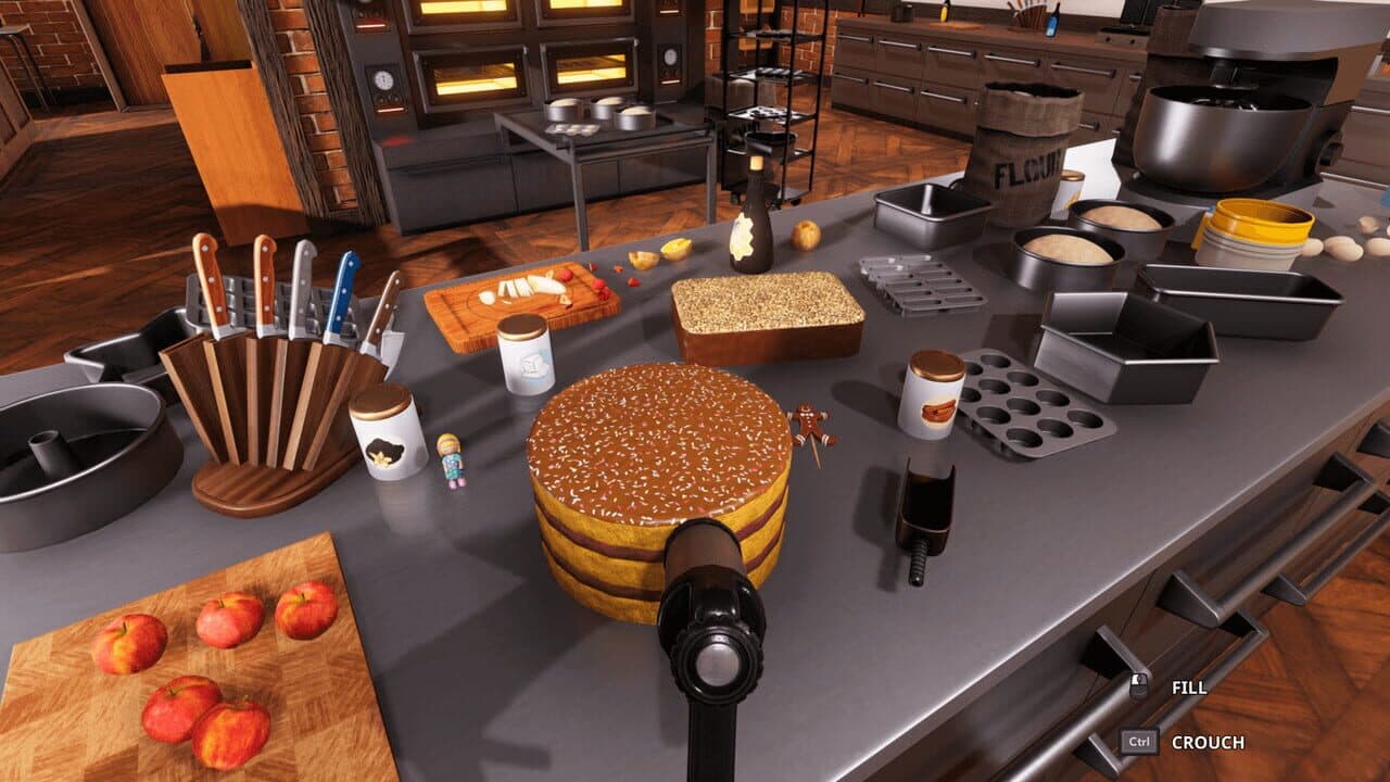 Cooking Simulator: Cakes and Cookies thumbnail 5