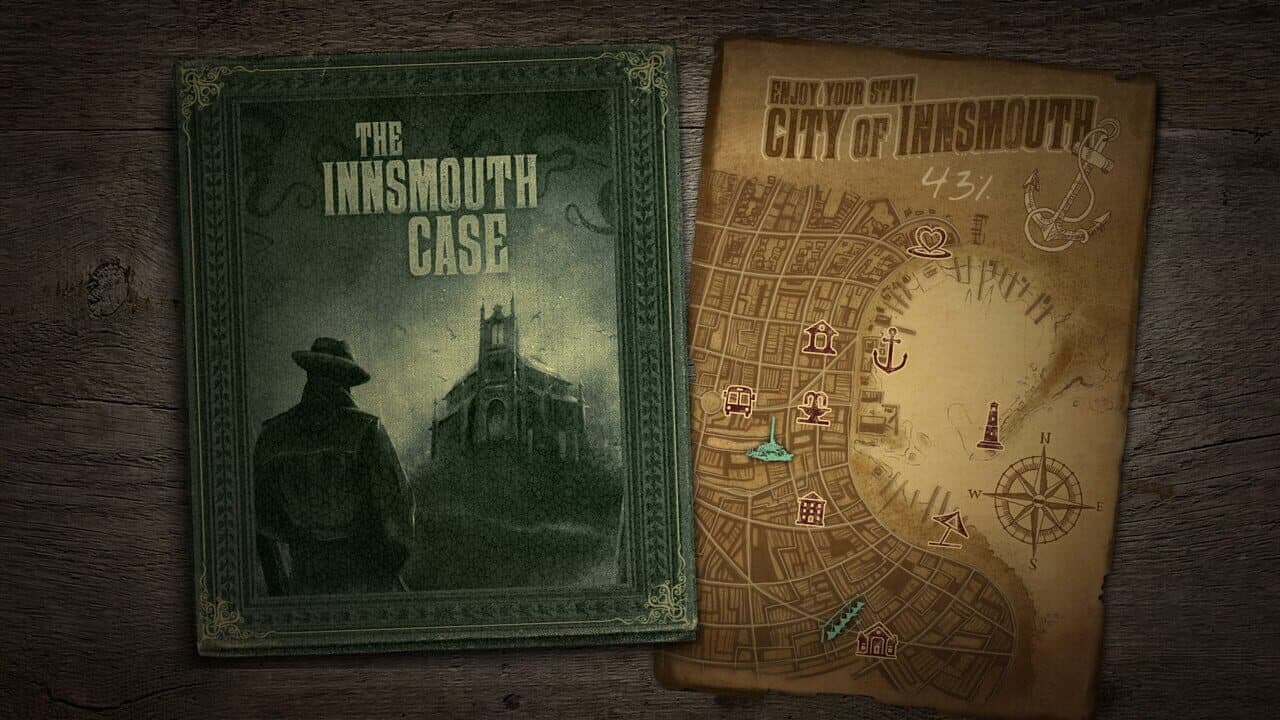 The Innsmouth Case thumbnail 2