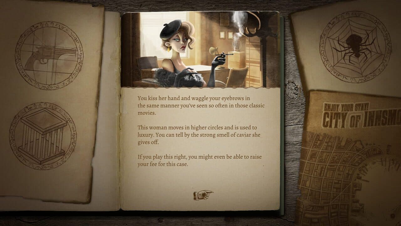 The Innsmouth Case thumbnail 3