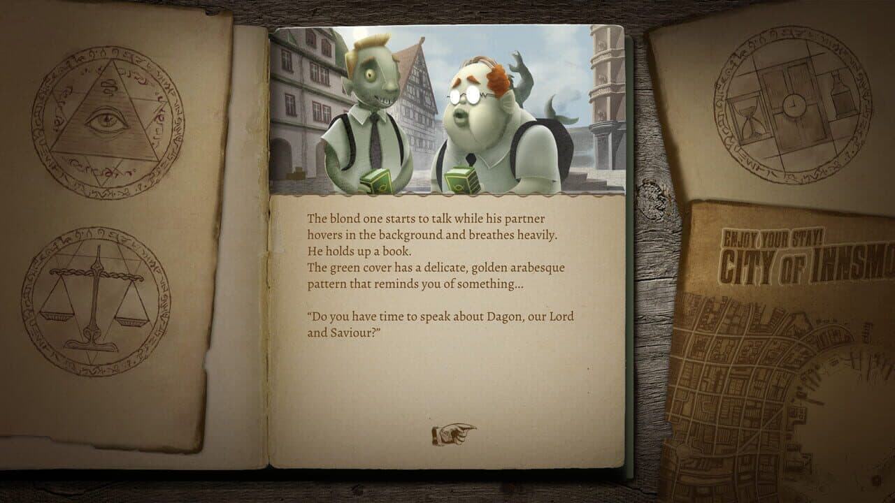 The Innsmouth Case thumbnail 5