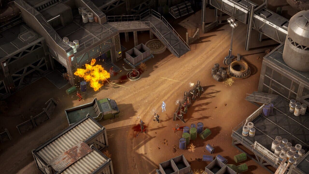 Gray Zone thumbnail 4