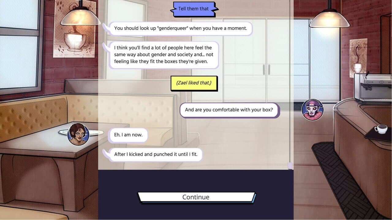 Mission: It's Complicated screenshot 1