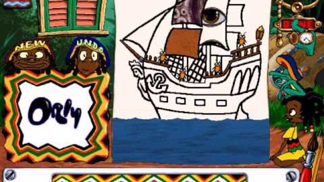 Orly's Draw-A-Story thumbnail 5