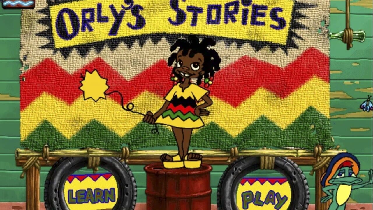 Orly's Draw-A-Story thumbnail 4