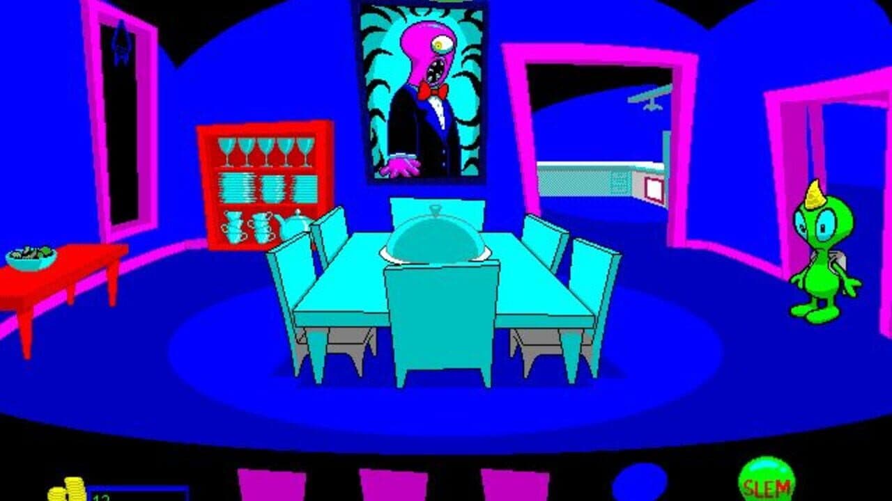 Math Blaster Mystery: The Great Brain Robbery thumbnail 4