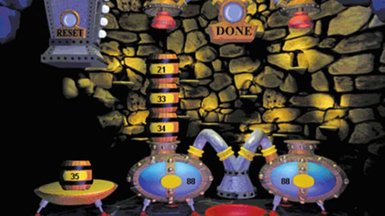 Math Blaster Mystery: Pre-Algebra thumbnail 4