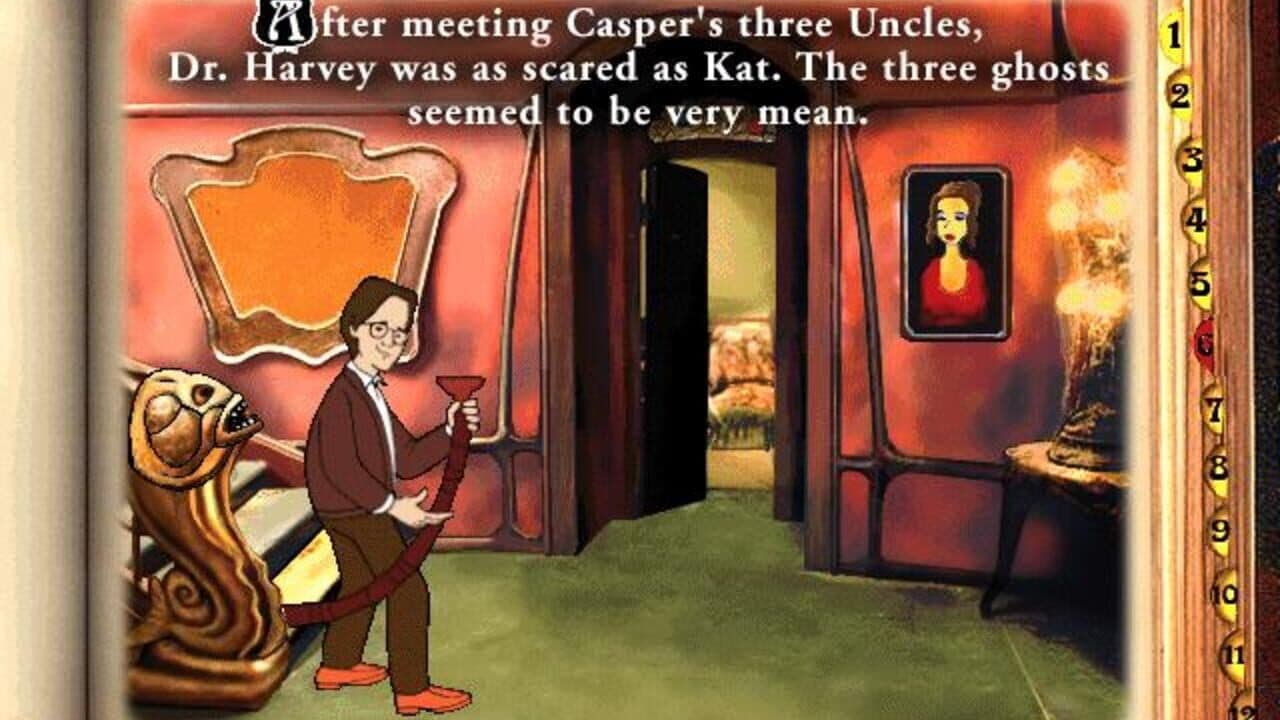 Casper Brainy Book thumbnail 2