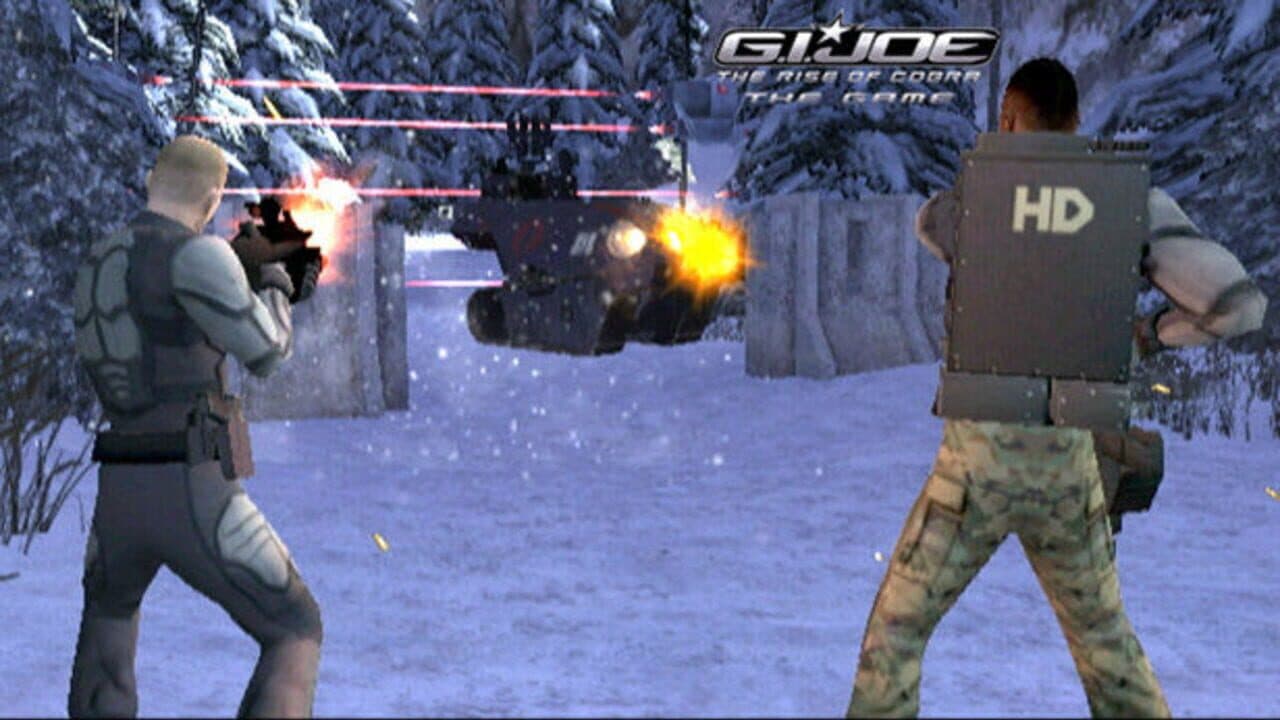 G.I. Joe: The Rise of Cobra thumbnail 2