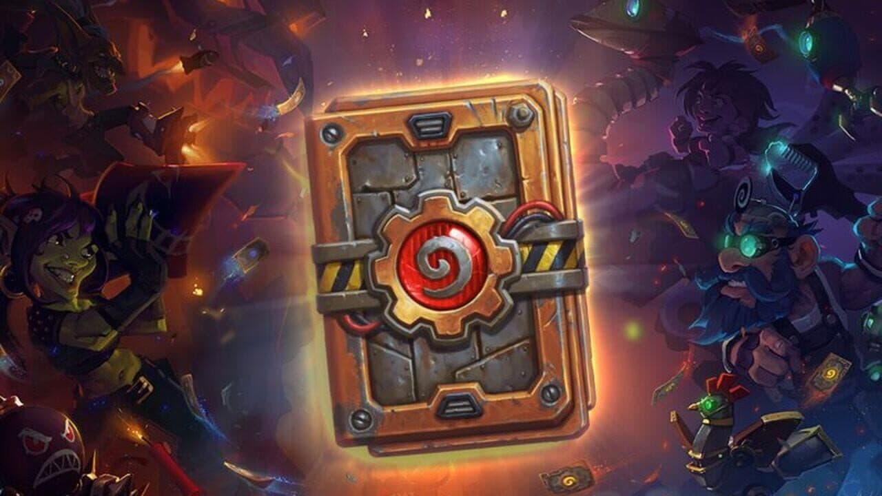 Hearthstone: Goblins vs Gnomes thumbnail 3
