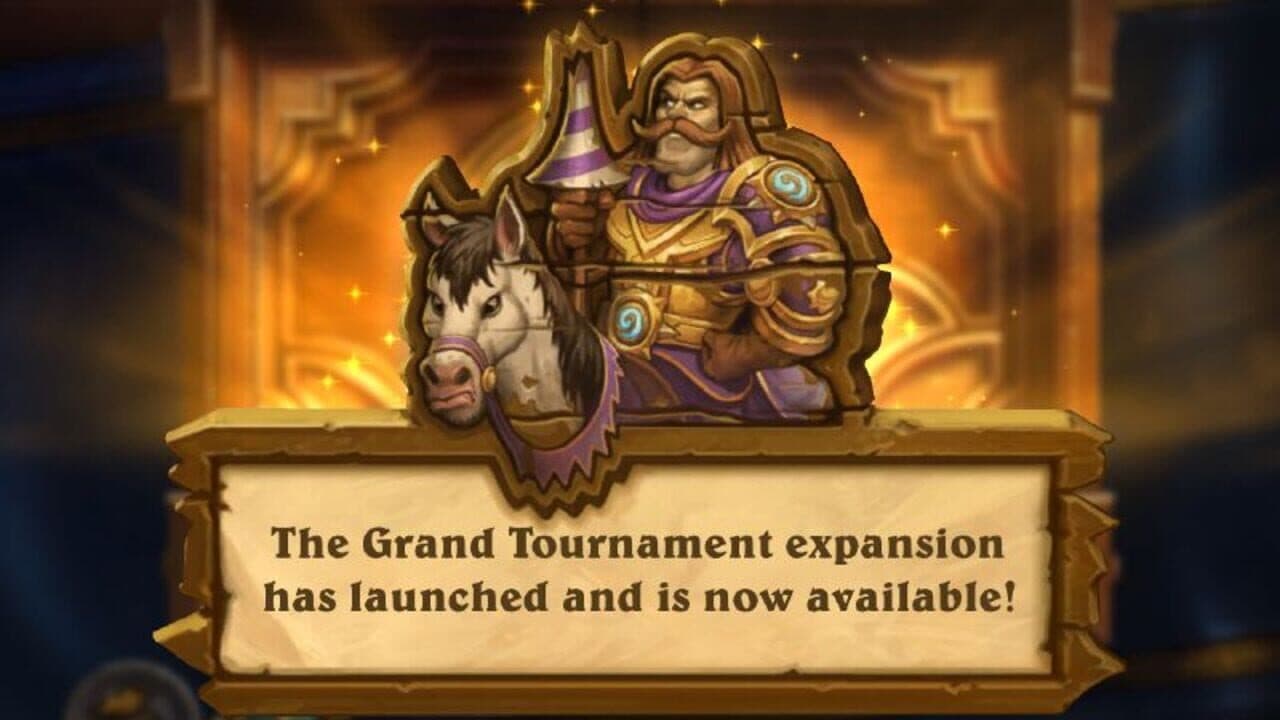 Hearthstone: The Grand Tournament thumbnail 2