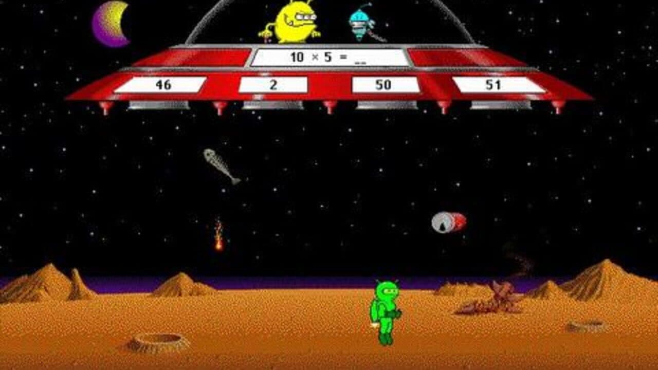 Math Blaster: Episode One - In Search of Spot thumbnail 3