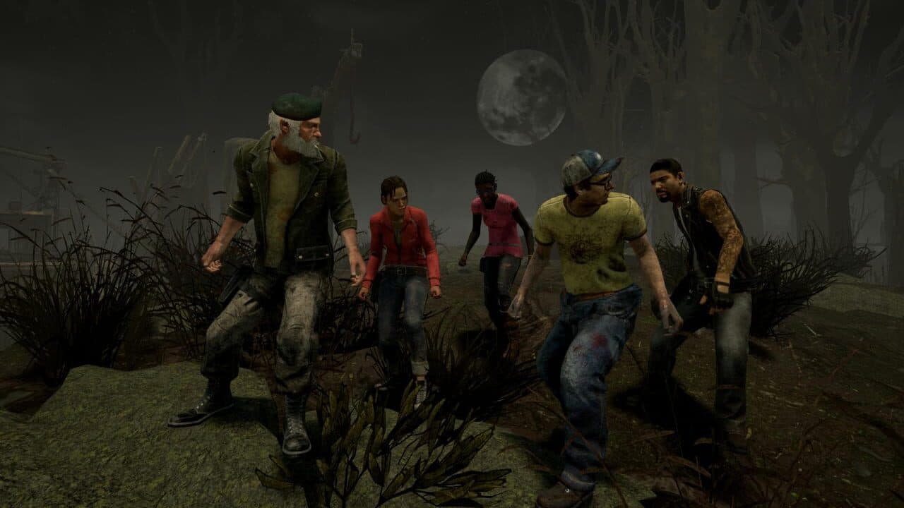 Dead by Daylight: Left Behind thumbnail 5
