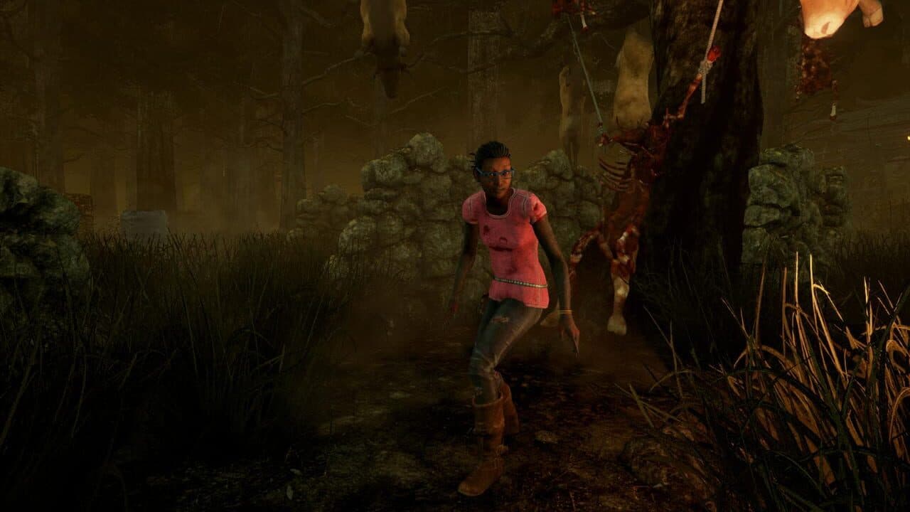 Dead by Daylight: Left Behind screenshot 1