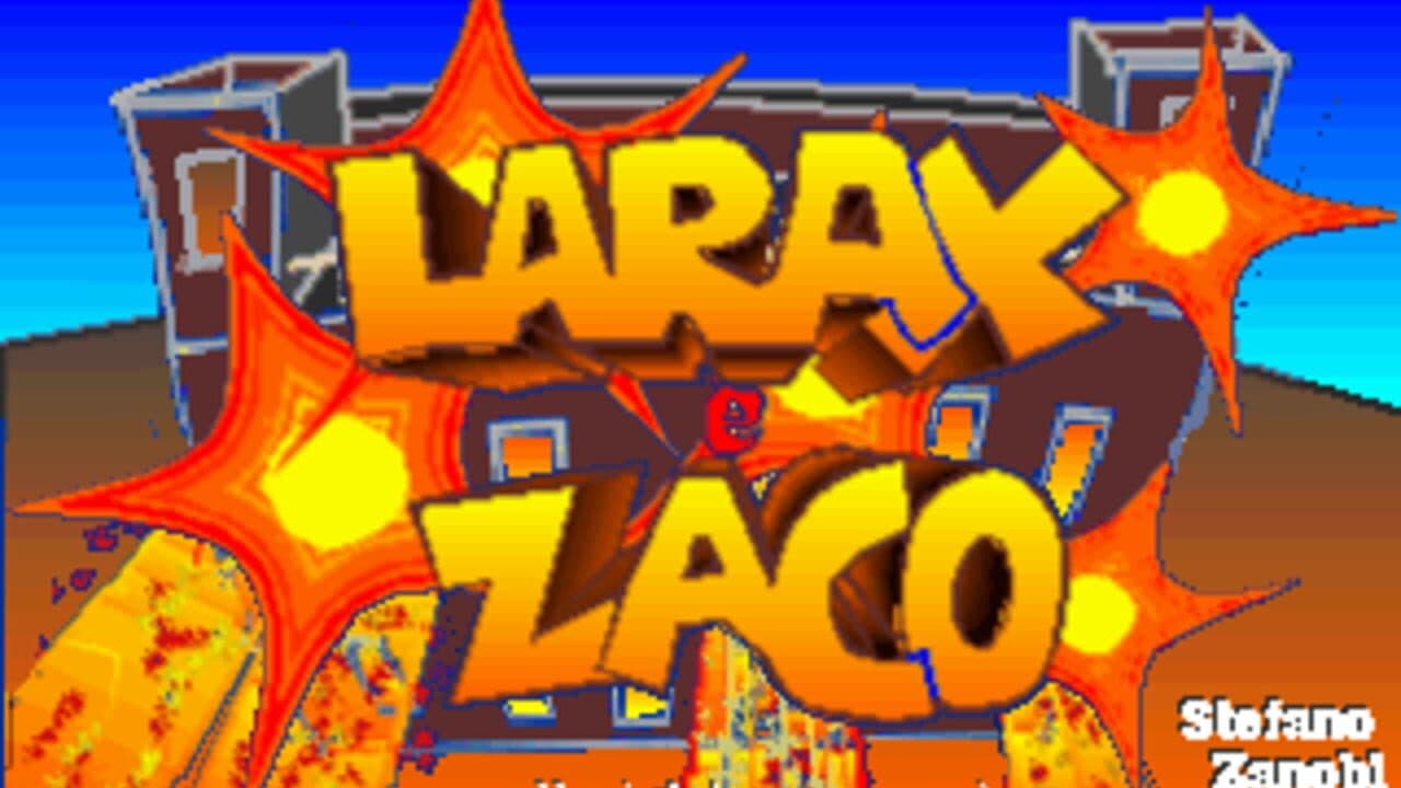 Larax & Zaco screenshot 1