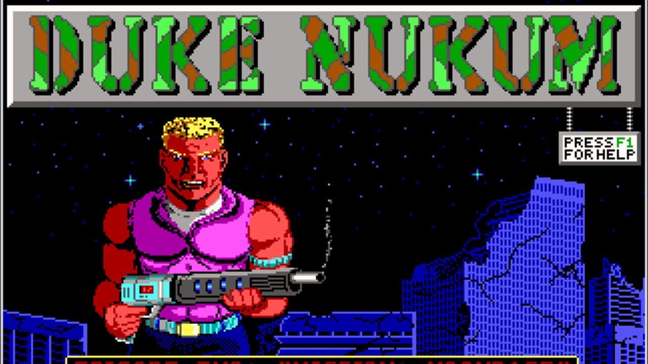 Duke Nukem: Episode 2 - Mission: Moonbase thumbnail 2