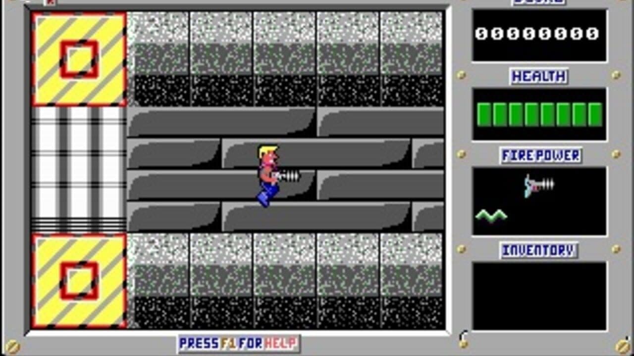 Duke Nukem: Episode 2 - Mission: Moonbase screenshot 1