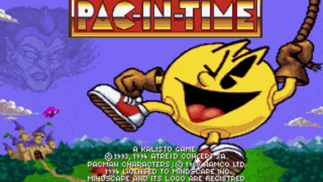 Pac-In-Time thumbnail 4