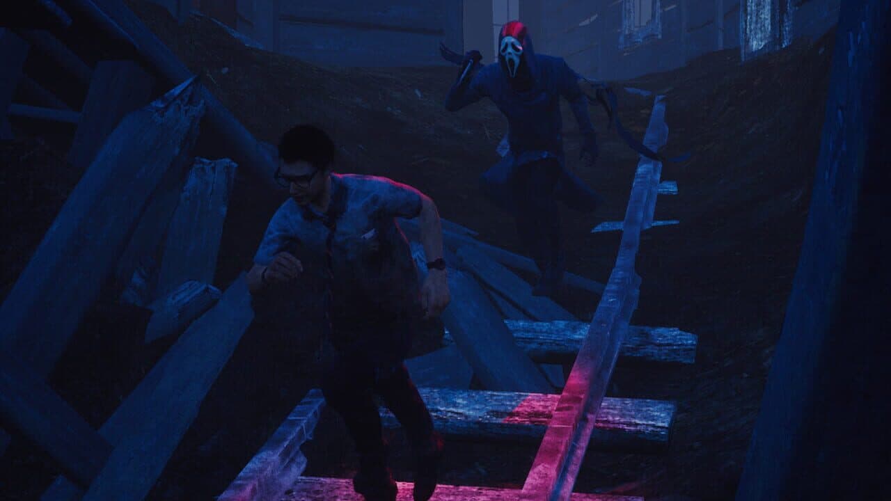 Dead by Daylight: Ghost Face thumbnail 4