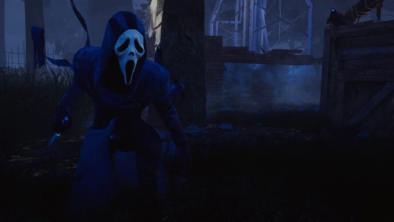 Dead by Daylight: Ghost Face thumbnail 5