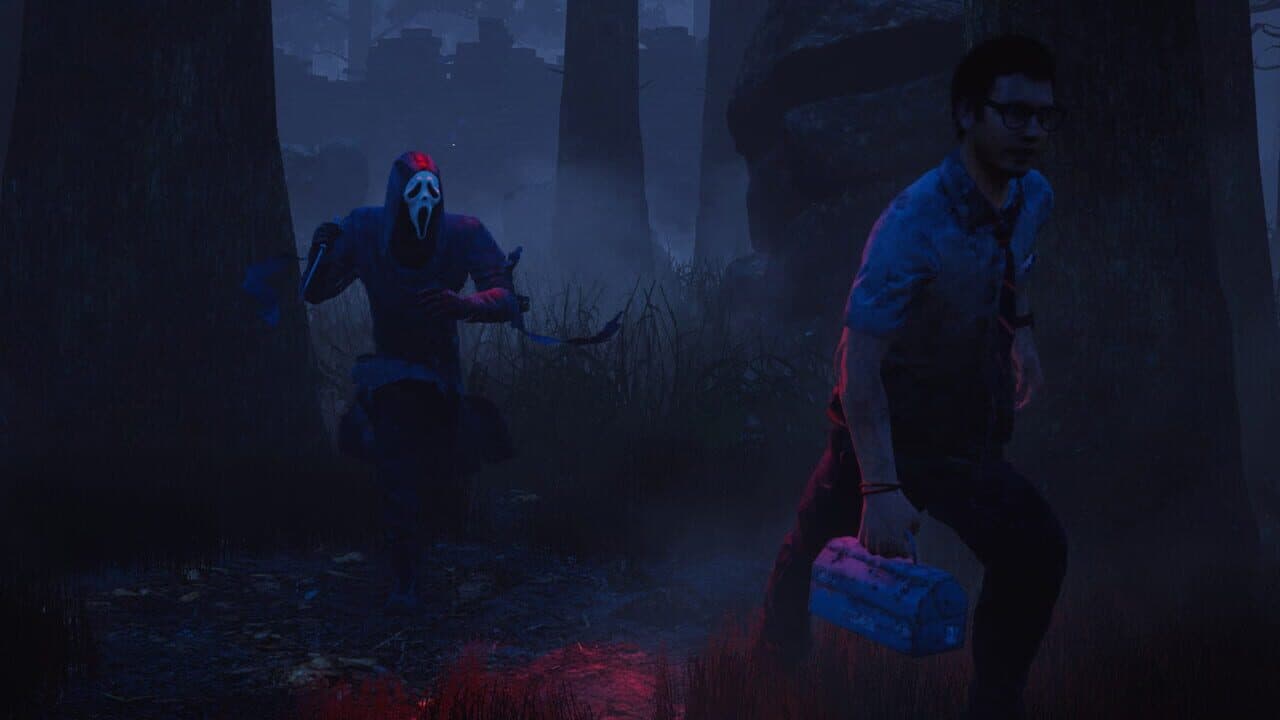 Dead by Daylight: Ghost Face thumbnail 6