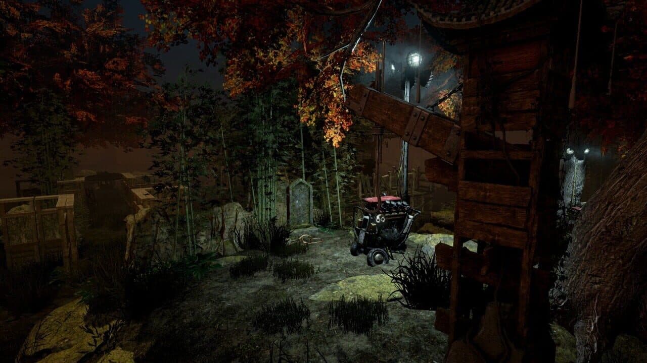 Dead by Daylight: Shattered Bloodline Chapter thumbnail 4