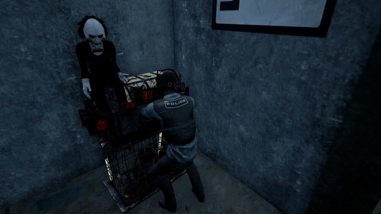 Dead by Daylight: The Saw Chapter thumbnail 3