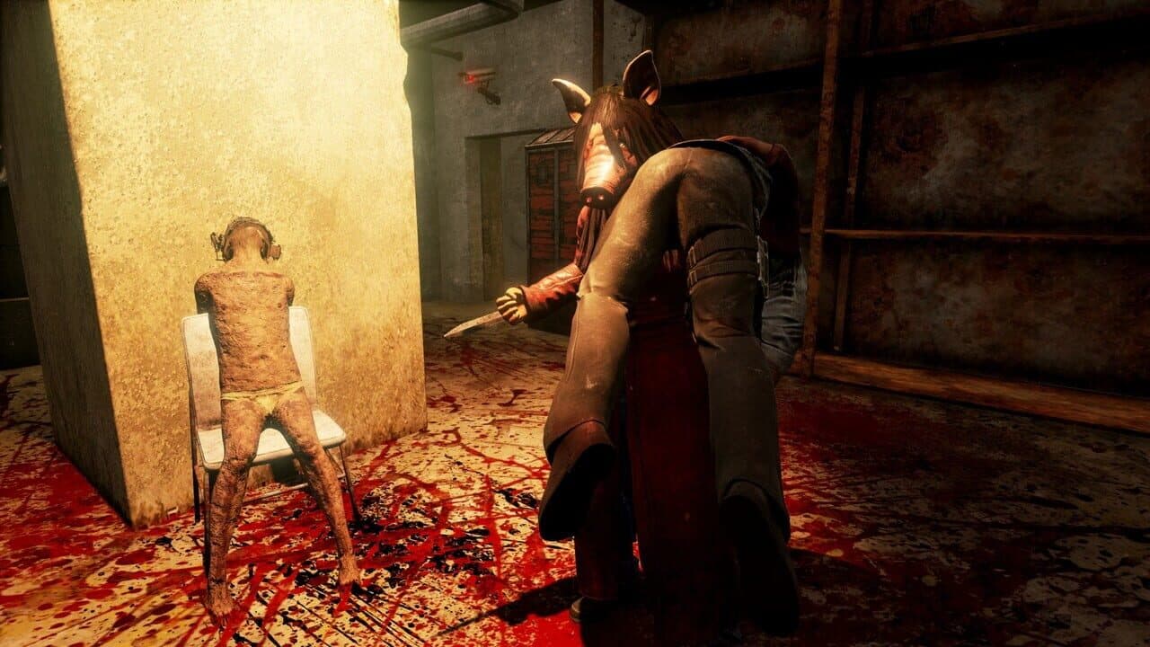 Dead by Daylight: The Saw Chapter thumbnail 7