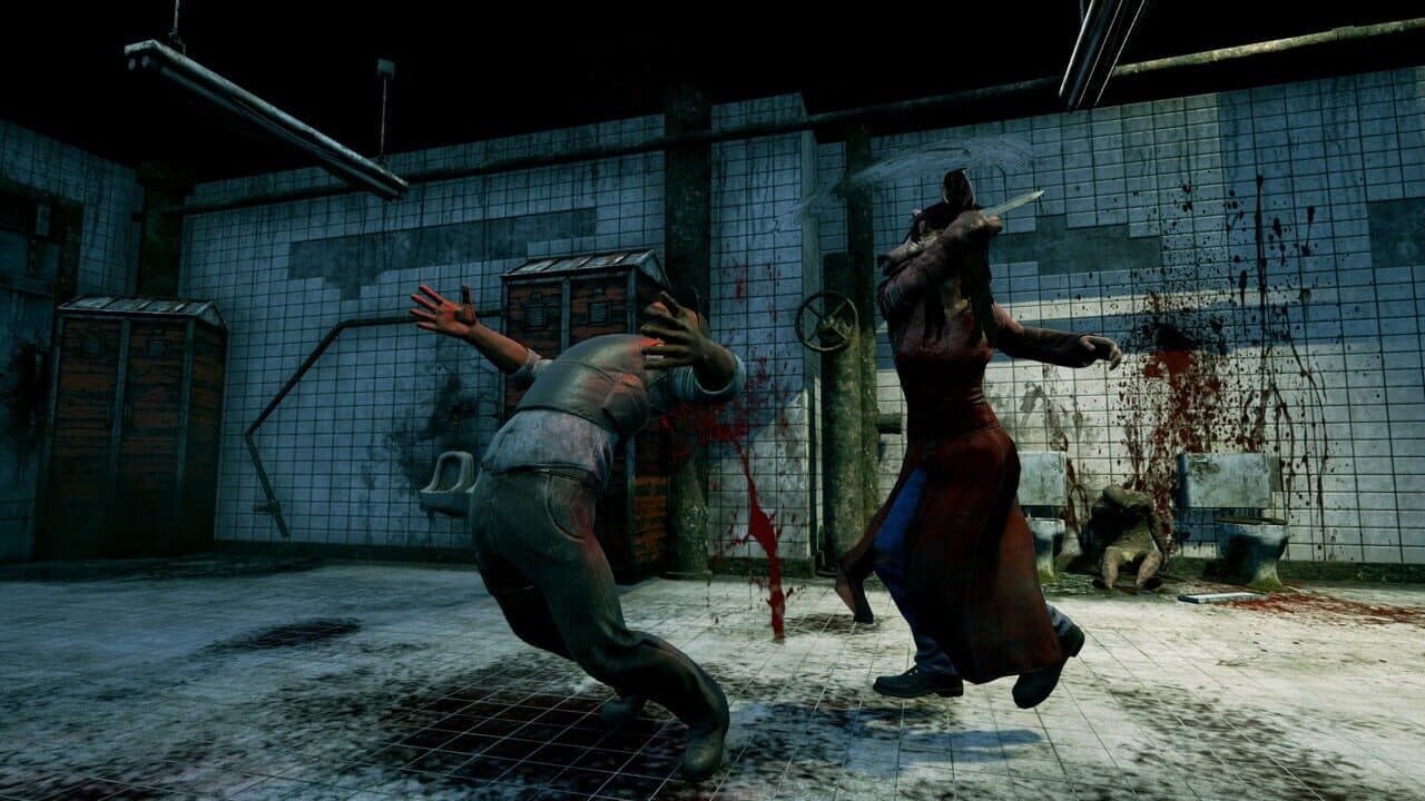 Dead by Daylight: The Saw Chapter screenshot 1