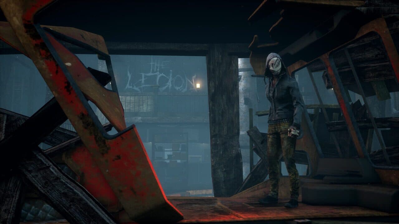 Dead by Daylight: Darkness Among Us Chapter thumbnail 3