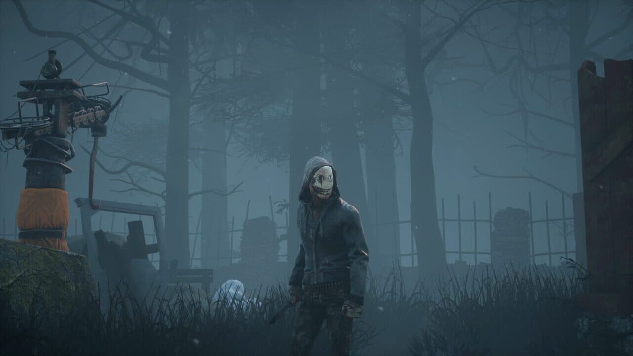 Dead by Daylight: Darkness Among Us Chapter thumbnail 2